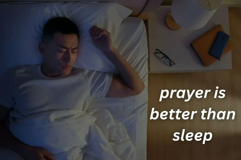 5 Powerful Duas For Waking Up And Sleeping At Night