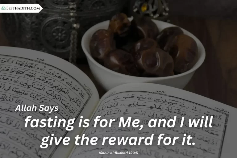 What Does Allah Say In The Quran Verses About Fasting?