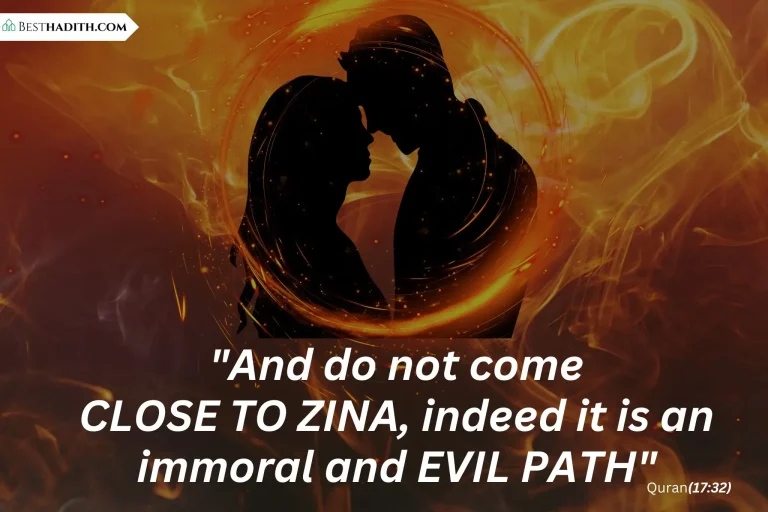 12 Hadith About Zina and its Forgiveness In Islam