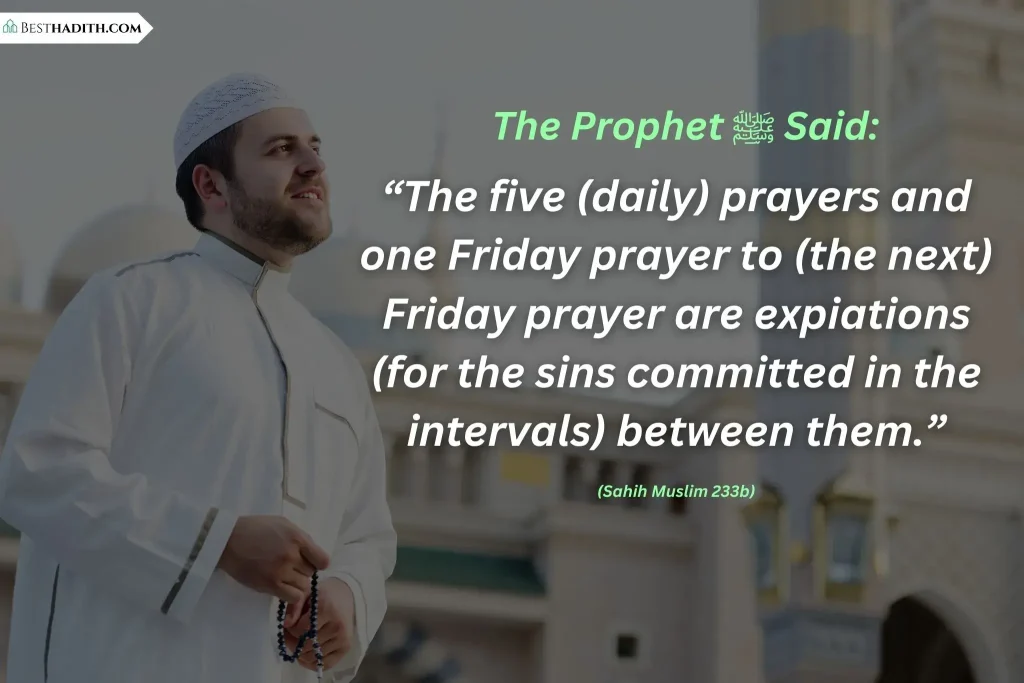 hadith about friday