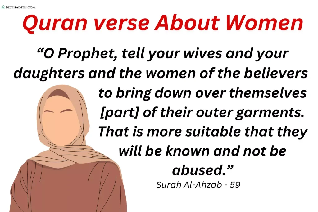 Quran Verses About Women