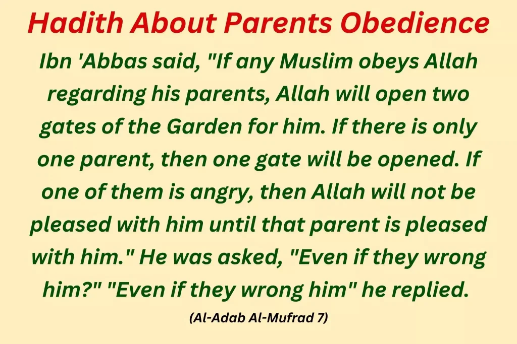 hadith-about-parents-obedience