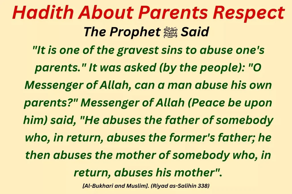 hadith-about-parents-respect