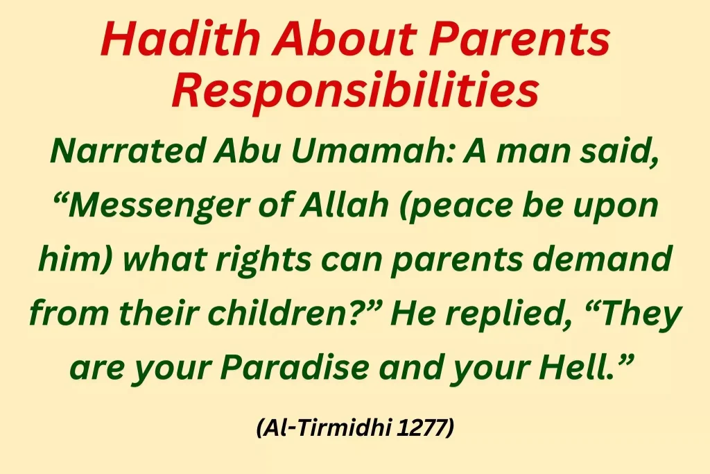 hadith-about-parents-responsibilities