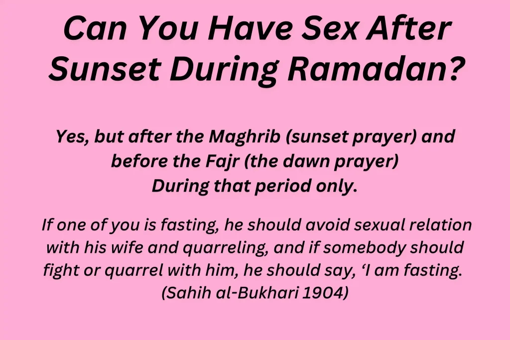 Can-You-Have-Sex-After-Sunset-During-Ramadan