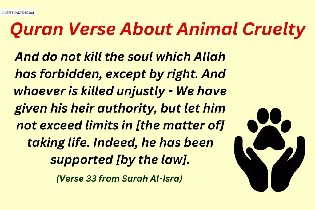 Quran-Verse-About-Animal-Cruelty
